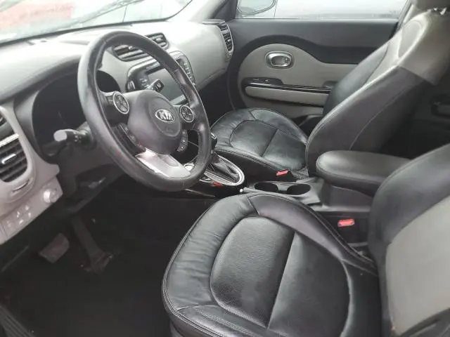 2018 FORD FLEX SE  
