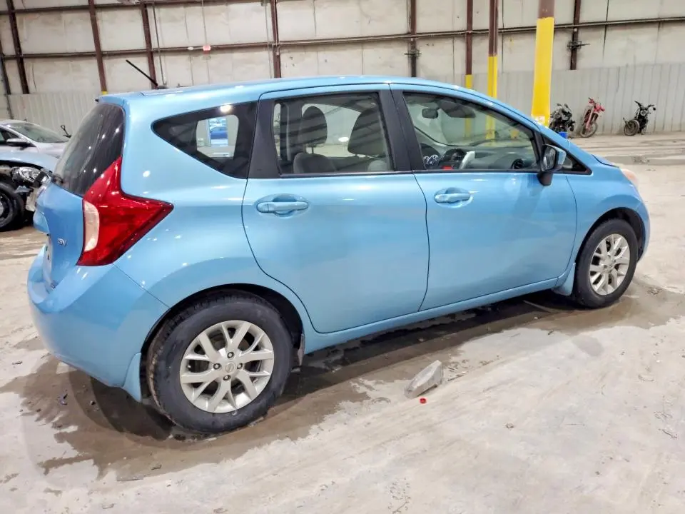 2015 NISSAN VERSA NOTE SV  