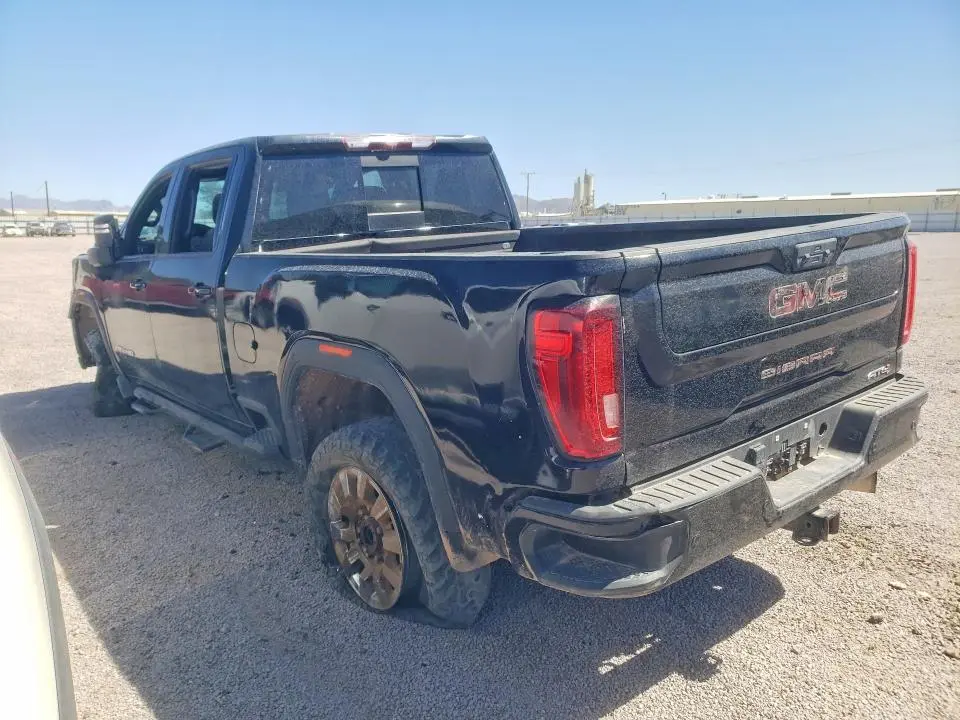 2023 GMC SIERRA AT4  