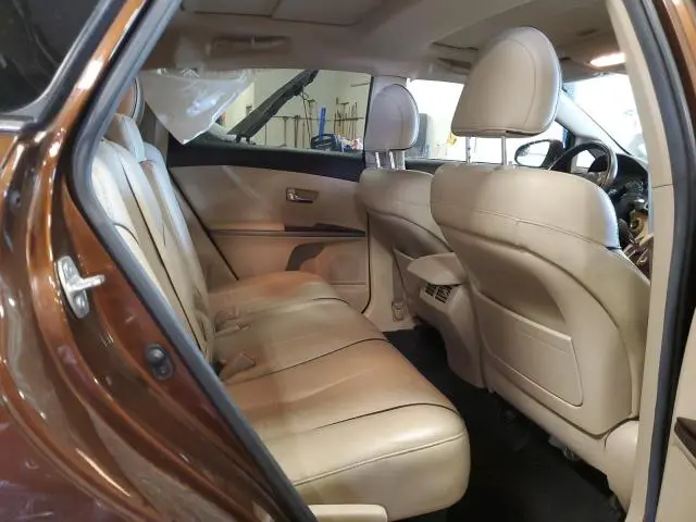 2014 TOYOTA VENZA LE  