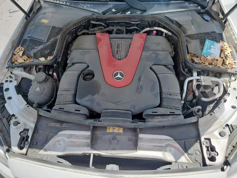 2016 MERCEDES-BENZ C 450 4MATIC AMG  