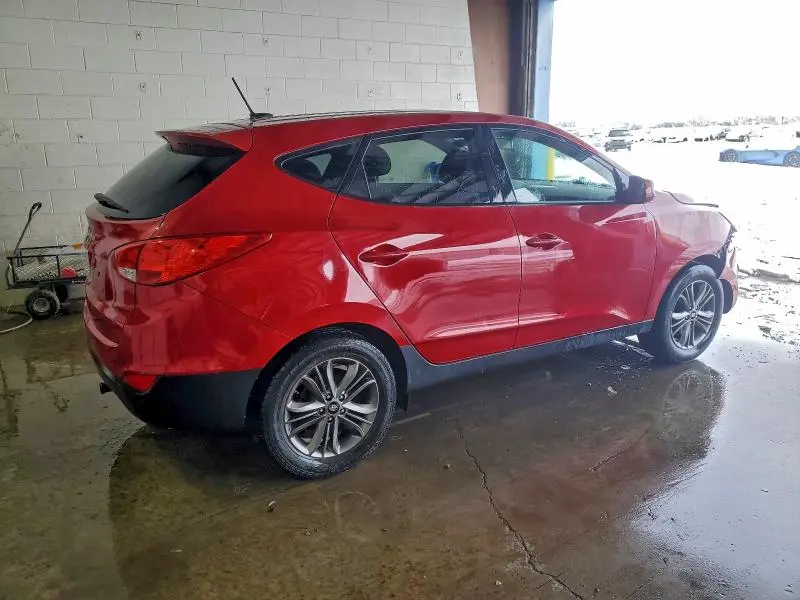 2015 HYUNDAI TUCSON GLS  