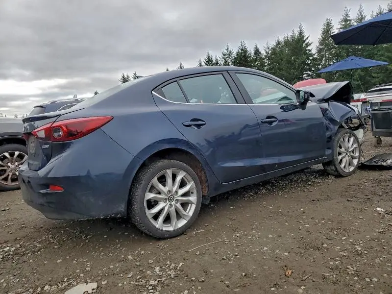 2016 MAZDA 3 GRAND TOURING  