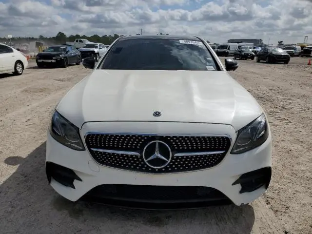 2019 MERCEDES-BENZ E AMG 53 4MATIC