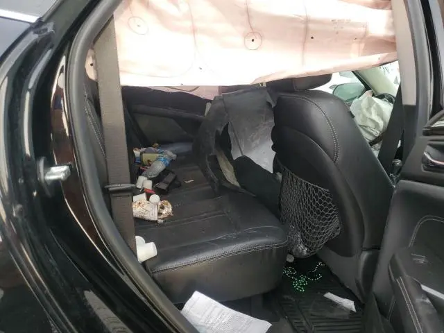 2012 CADILLAC SRX LUXURY COLLECTION  