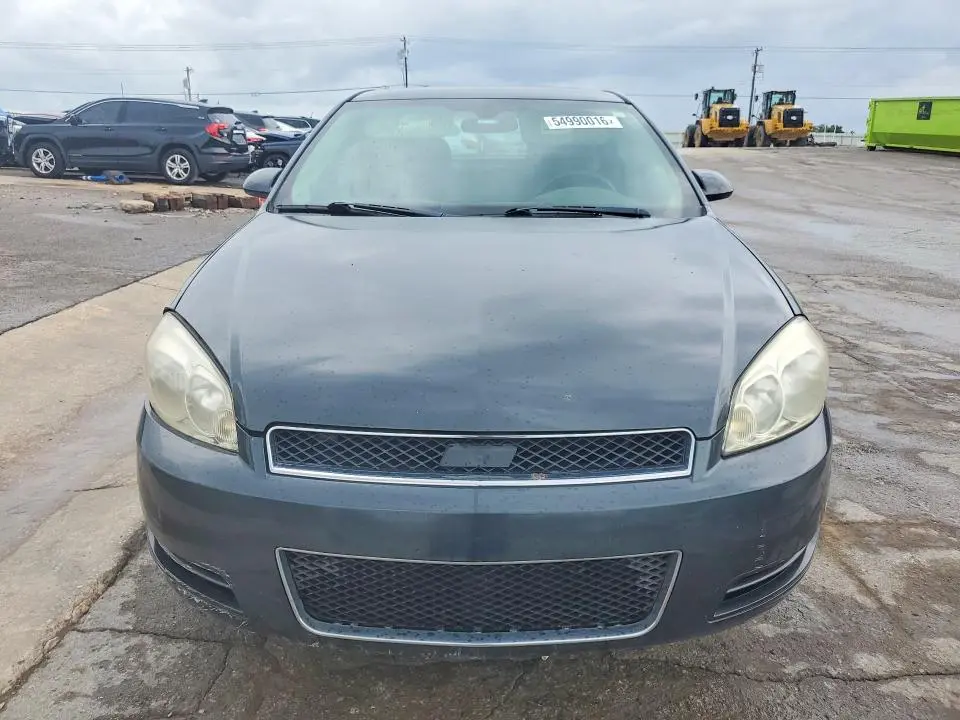 2013 CHEVROLET IMPALA LT  