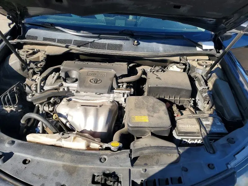 2013 TOYOTA CAMRY SE/X   