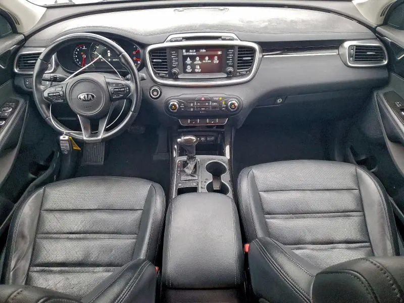 2017 KIA SORENTO EX  