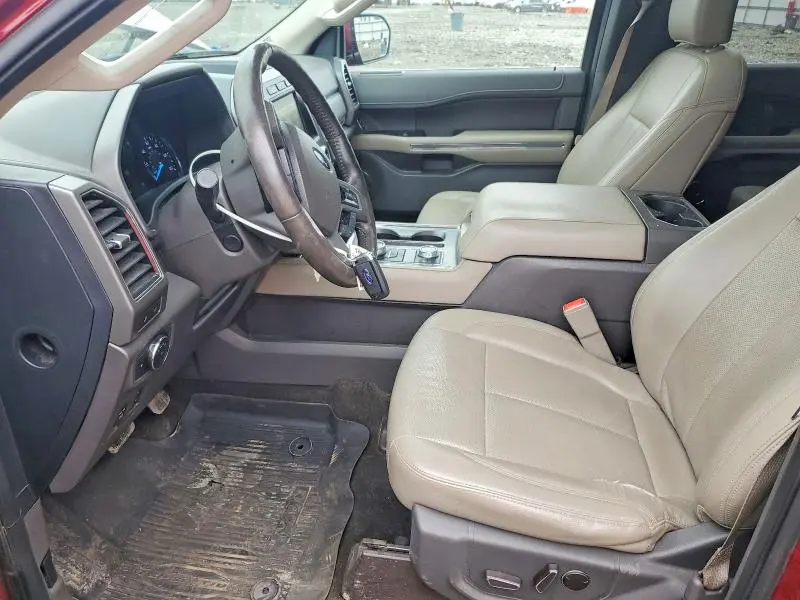 2019 FORD EXPEDITION XLT  