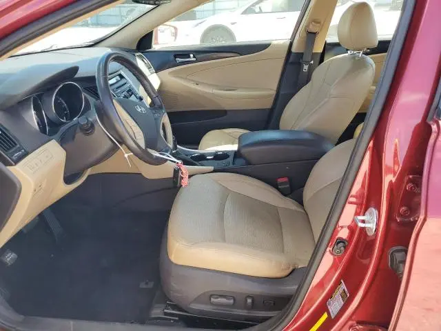 2014 HYUNDAI SONATA SE  