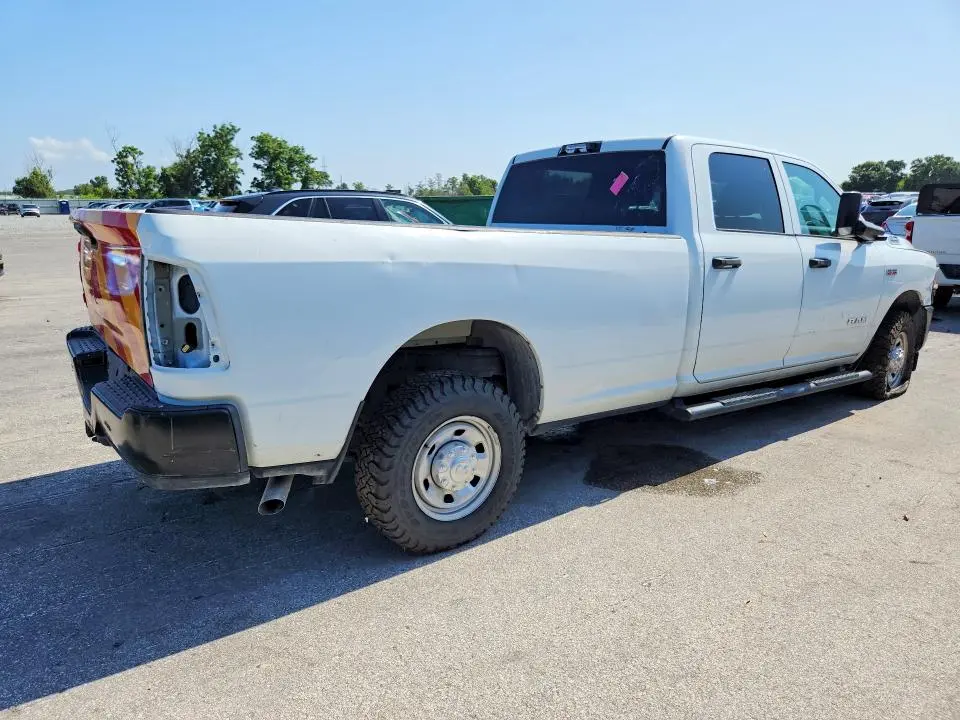 2022 RAM 2500 TRADESMAN  