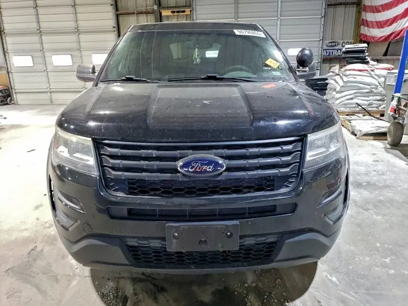 2016 FORD EXPLORER POLICE INTERCEPTOR  