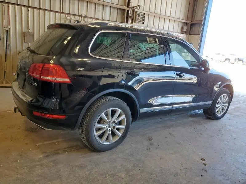 2013 VOLKSWAGEN TOUAREG V6 TDI  