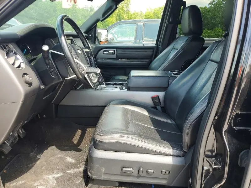 2015 FORD EXPEDITION PLATINUM  