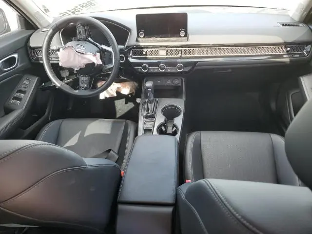 2024 HONDA CIVIC EXL  