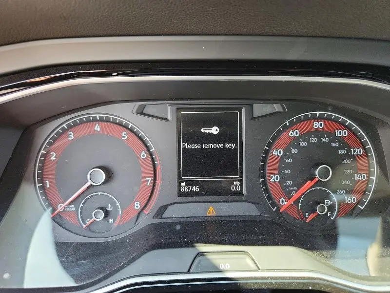 2020 VOLKSWAGEN JETTA S  