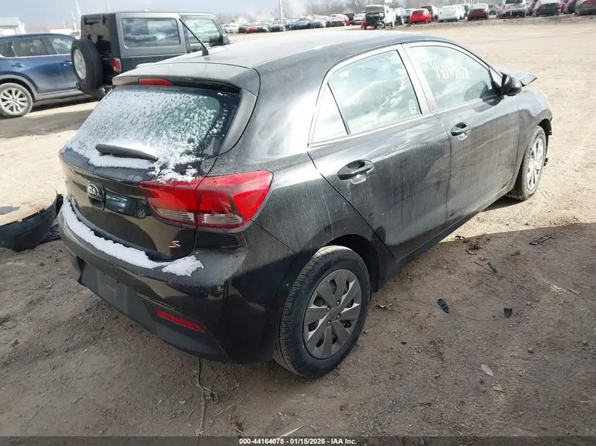 2020 KIA RIO 5-DOOR S