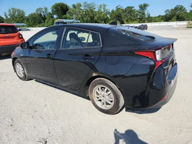 2020 TOYOTA PRIUS L  