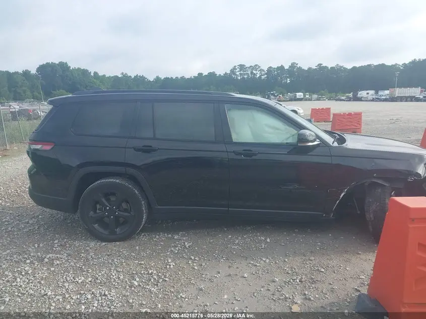 2022 JEEP GRAND CHEROKEE L LIMITED 4X2