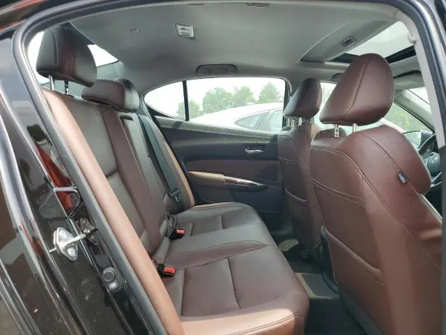 2015 ACURA TLX TECH  