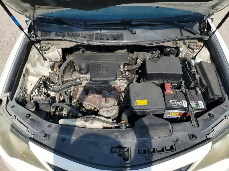 2013 TOYOTA CAMRY SE  