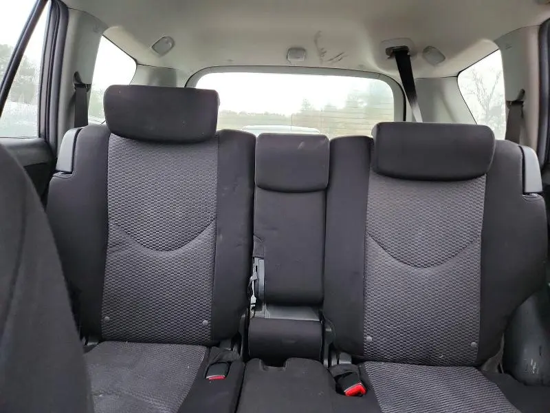 2011 TOYOTA RAV4 SPORT  