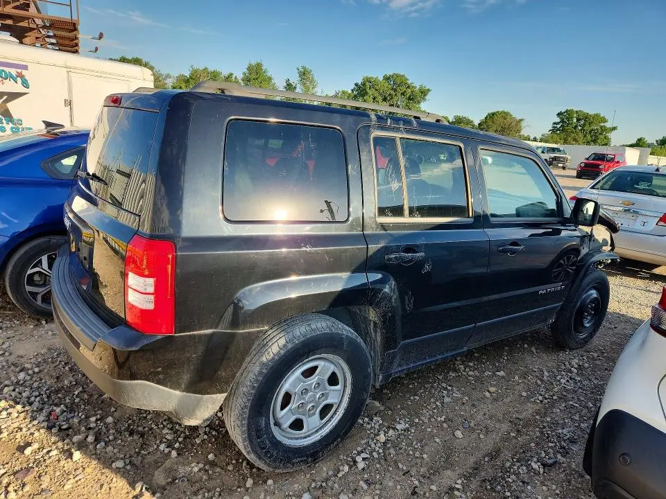 2014 JEEP PATRIOT SPORT  