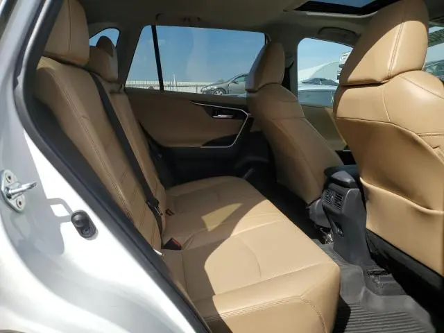 2021 TOYOTA RAV4 LIMITED  