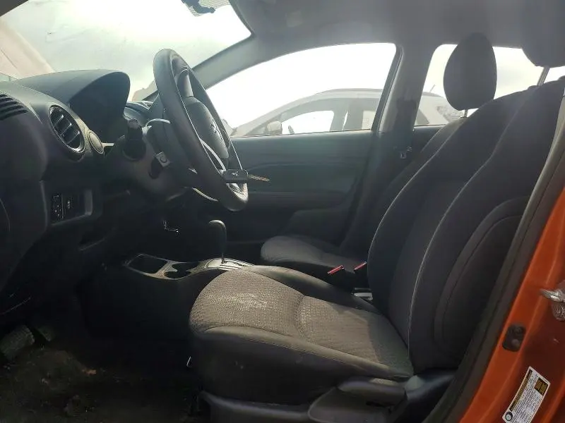 2017 MITSUBISHI MIRAGE ES  