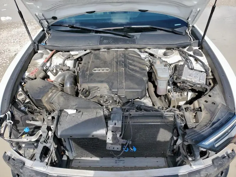 2021 AUDI A6 PREMIUM PLUS  