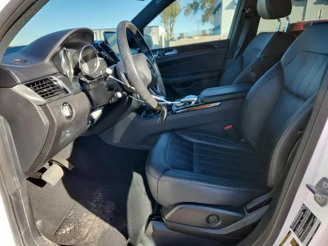 2019 MERCEDES-BENZ GLS 450 4MATIC  