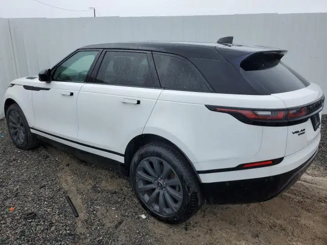 2019 LAND ROVER RANGE ROVER VELAR R-DYNAMIC SE  