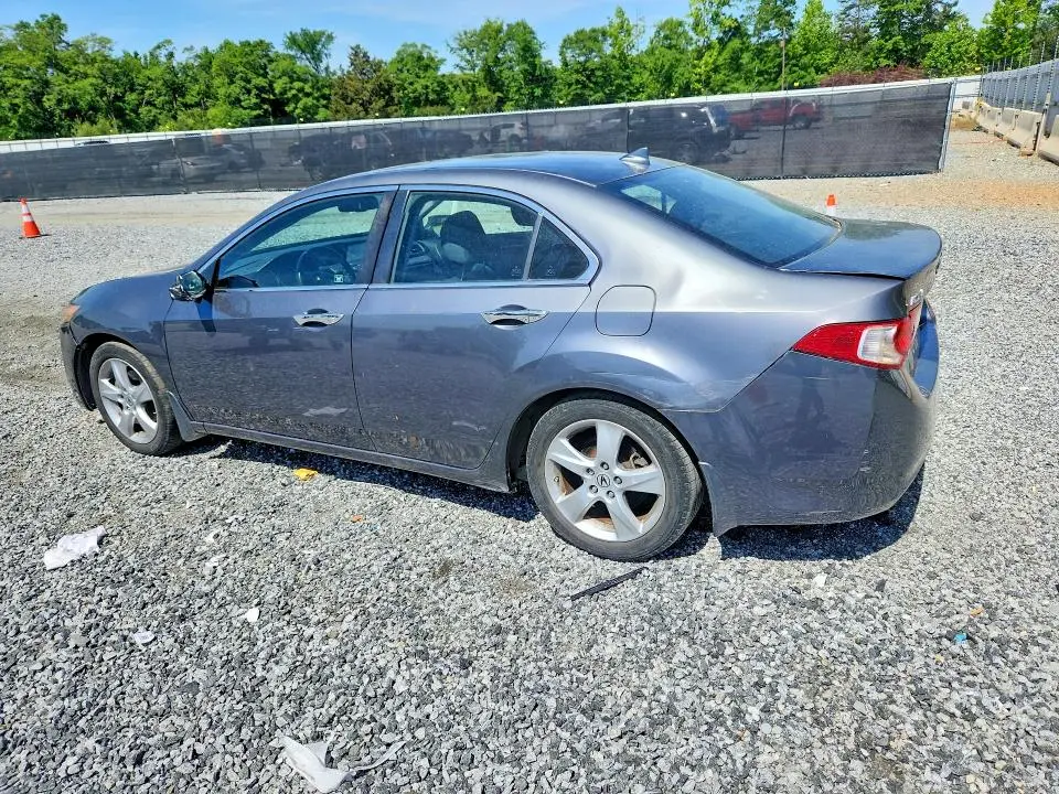 2010 ACURA TSX   