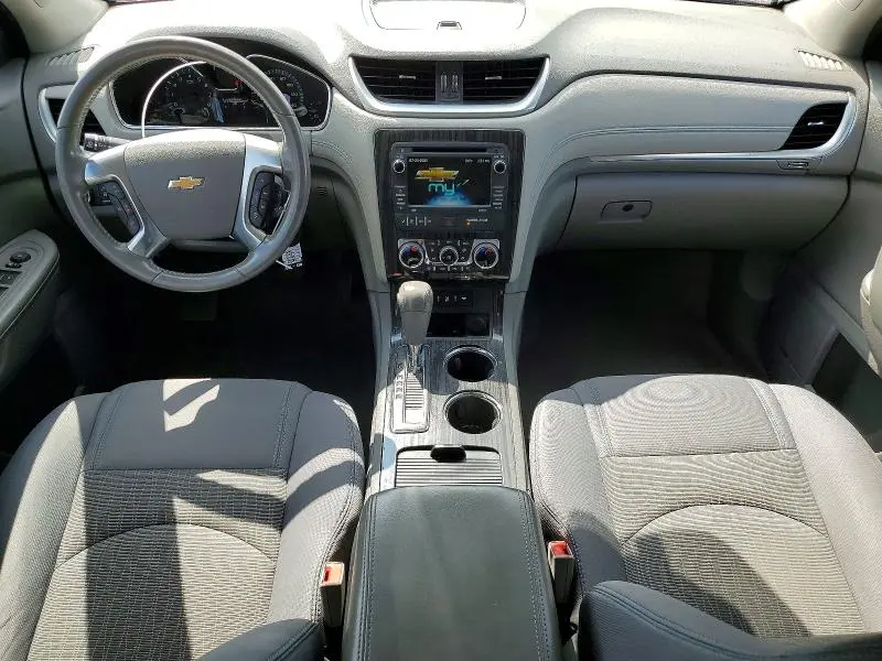 2013 CHEVROLET TRAVERSE LT  
