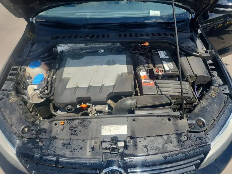 2012 VOLKSWAGEN JETTA TDI  