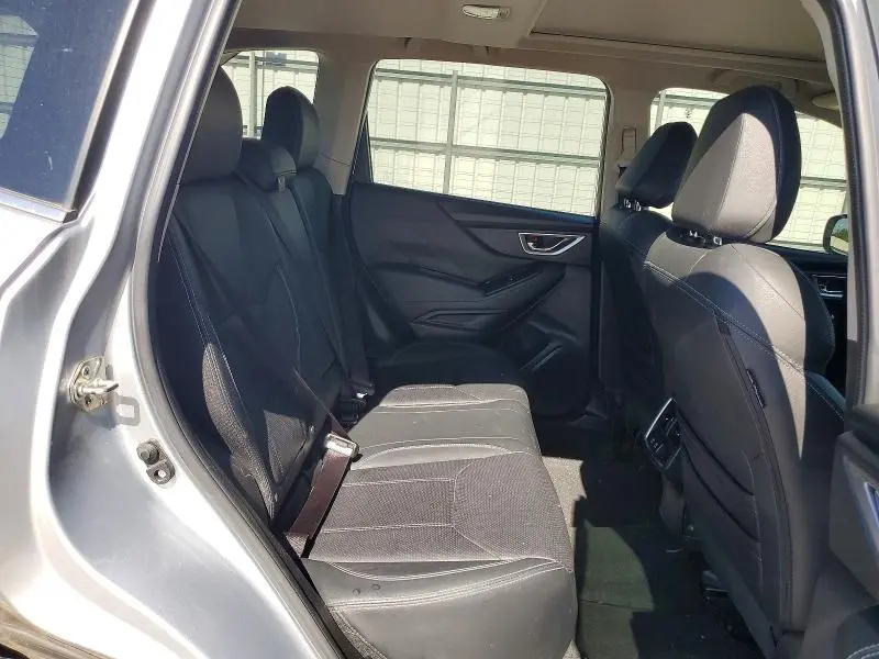 2019 SUBARU FORESTER LIMITED  