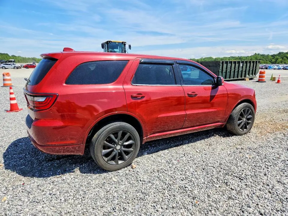 2017 DODGE DURANGO GT  