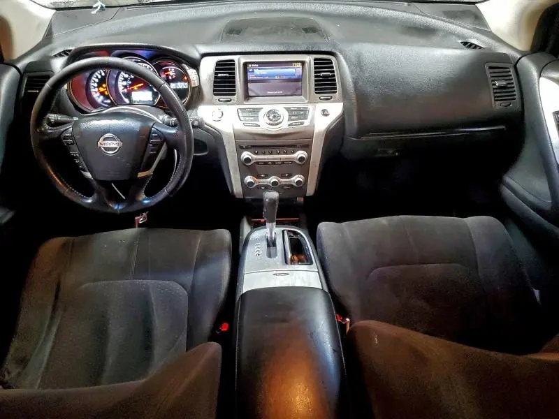 2013 NISSAN MURANO S  