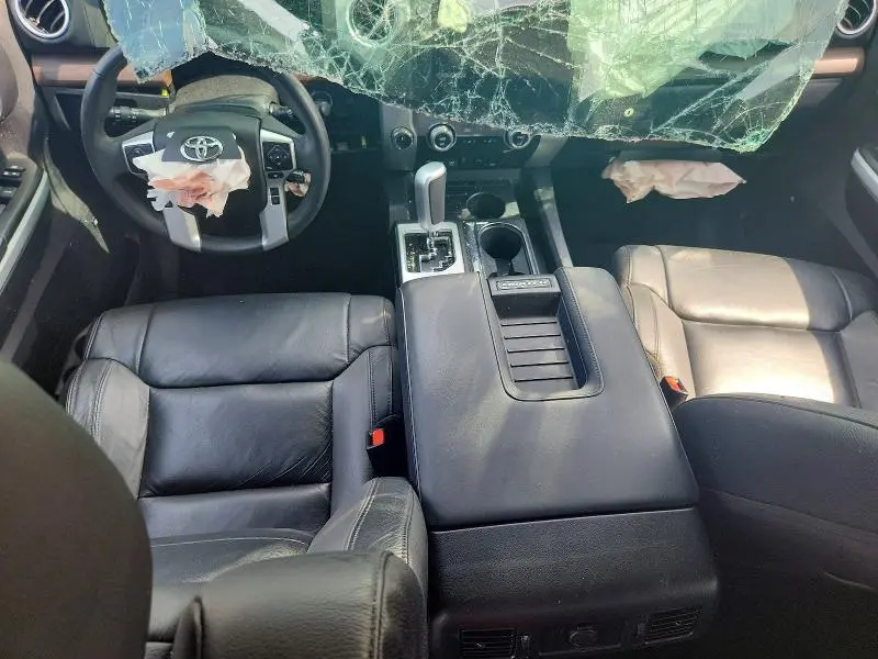 2021 TOYOTA TUNDRA CREWMAX LIMITED  