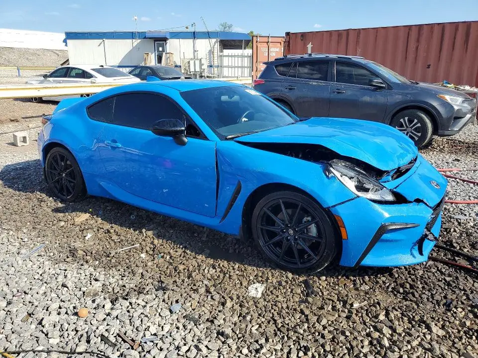 2024 TOYOTA GR 86 PREMIUM  