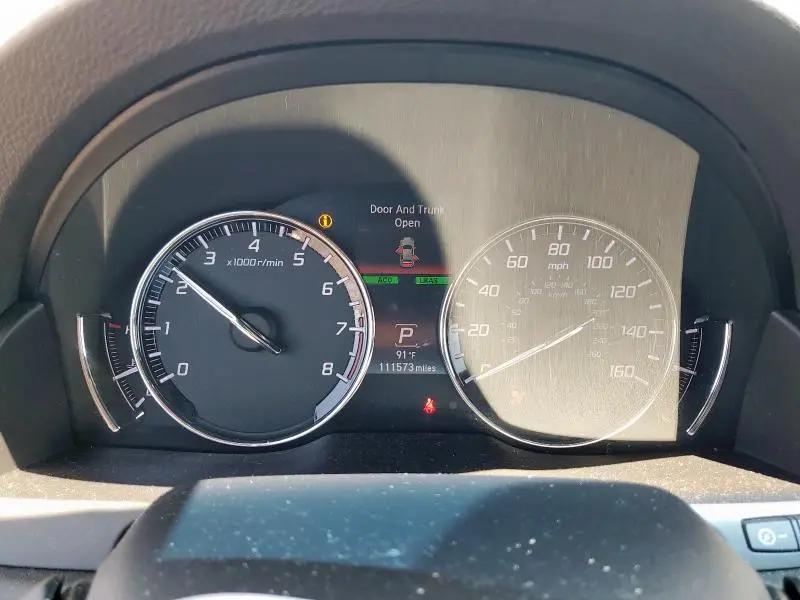 2014 ACURA RLX ADVANCE  