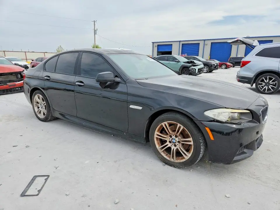 2013 BMW 528 I  