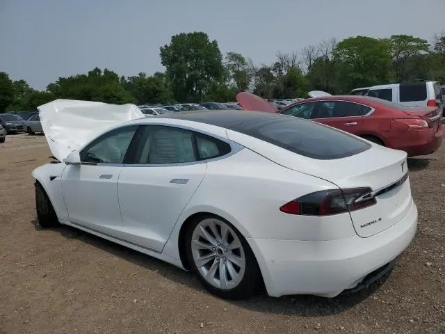 2018 TESLA MODEL S   