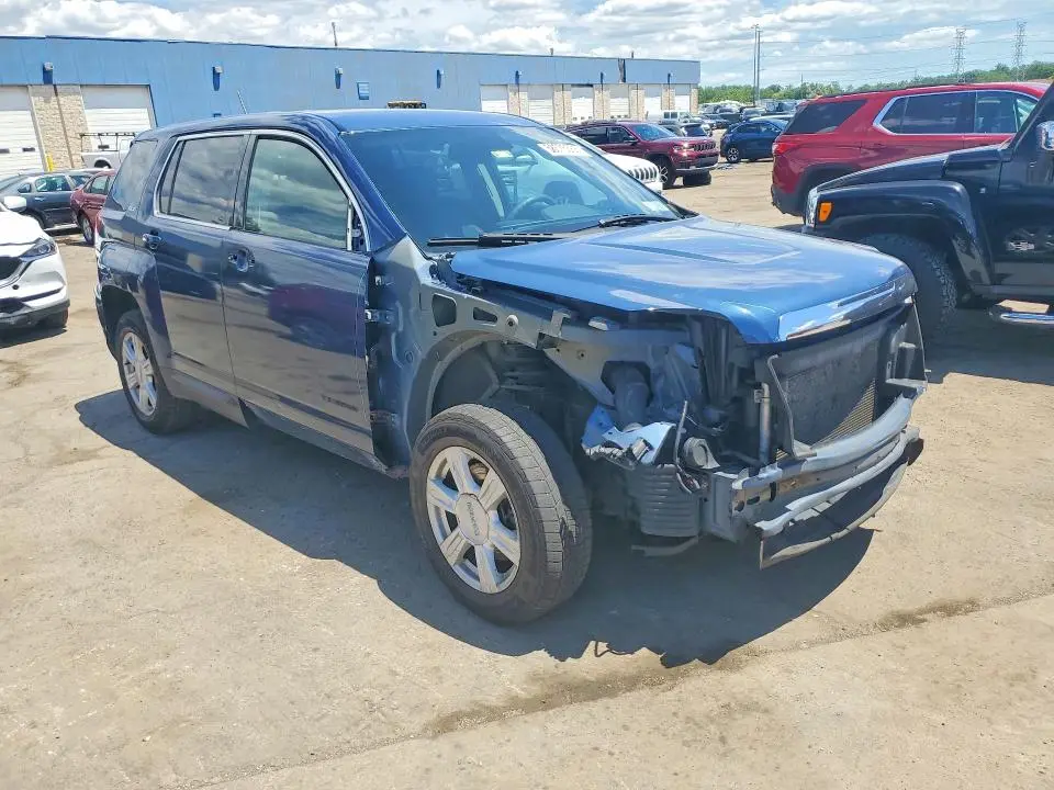 2016 GMC TERRAIN SLE  