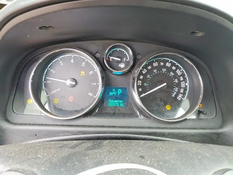 2014 CHEVROLET CAPTIVA LT  