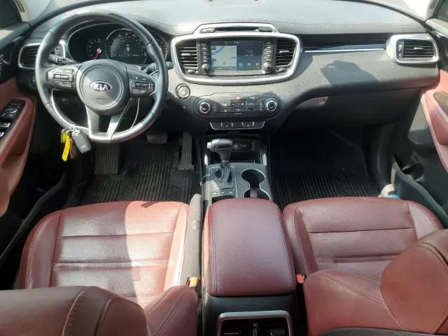 2017 KIA SORENTO SX  