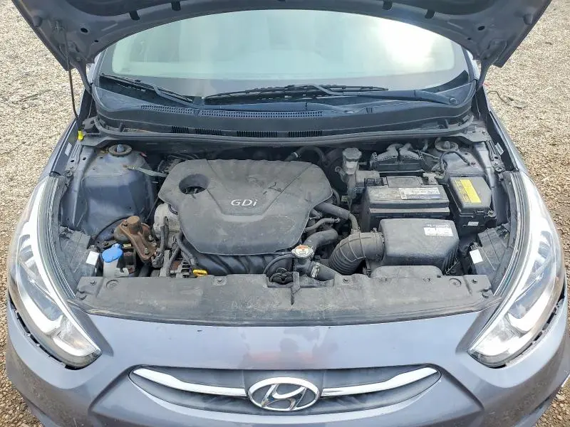 2017 HYUNDAI ACCENT SE  