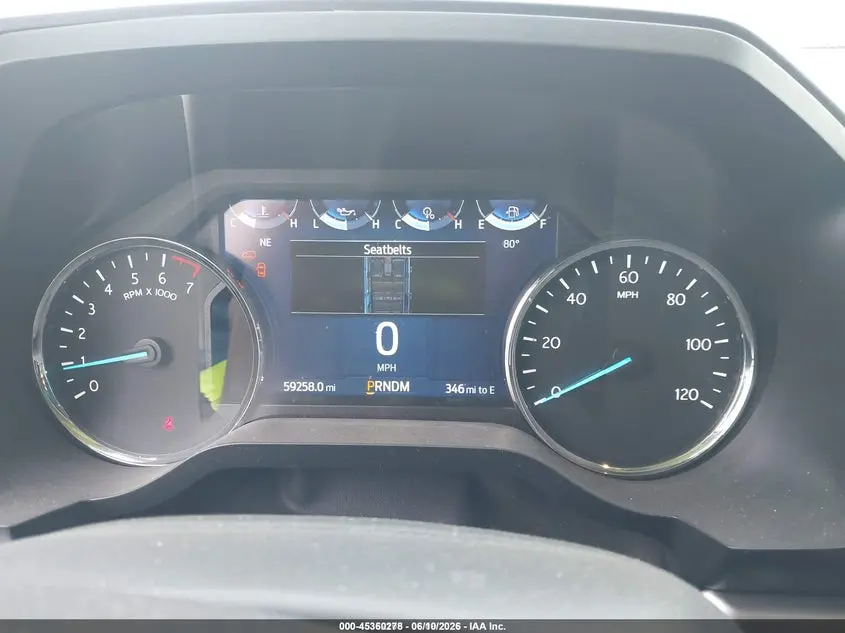 2022 FORD EXPEDITION XL