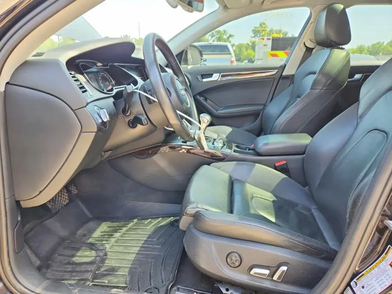 2013 AUDI A4 ALLROAD PREMIUM PLUS  