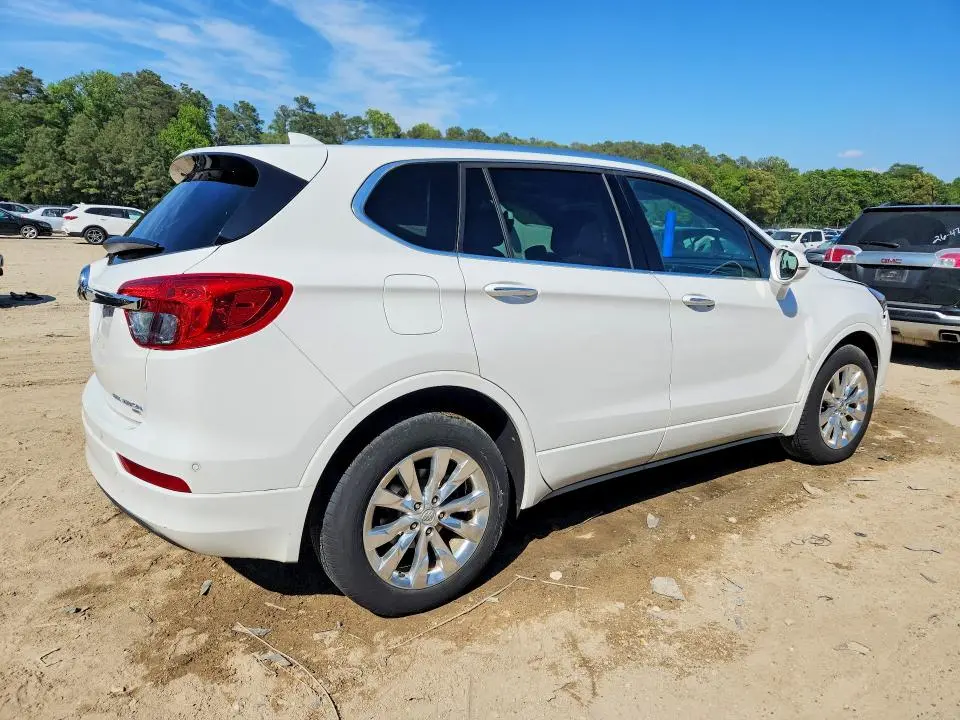 2018 BUICK ENVISION ESSENCE  